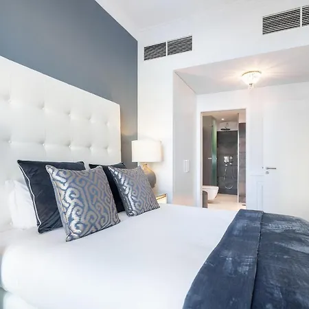 Whome | The Boulevard Prime Location & Timeless Luxury Apartamento