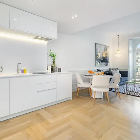 Whome | The Boulevard Prime Location & Timeless Luxury Apartman Lisboa